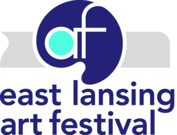 east lansing art festival
