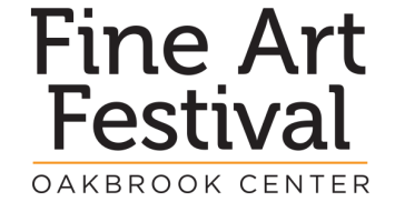 fine art festival oakbrook center